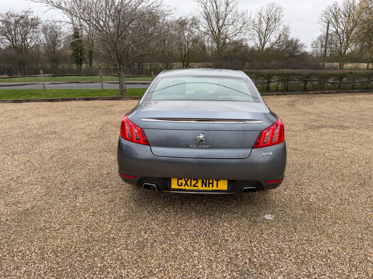 Used Peugeot 508 2012 for sale - 77852977: Photo 16