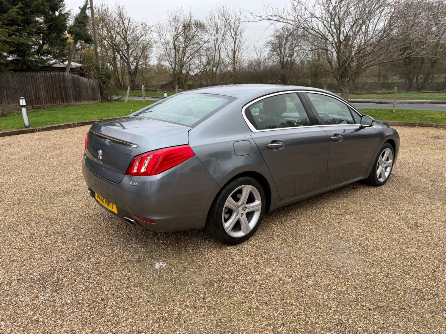 Used Peugeot 508 2012 for sale - 77852977: Photo 18