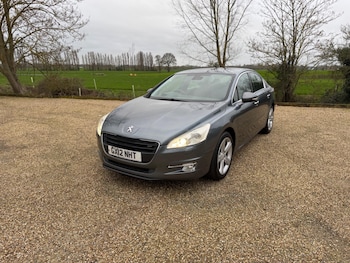 Used Peugeot 508 2012 for sale - 77852977: Photo
