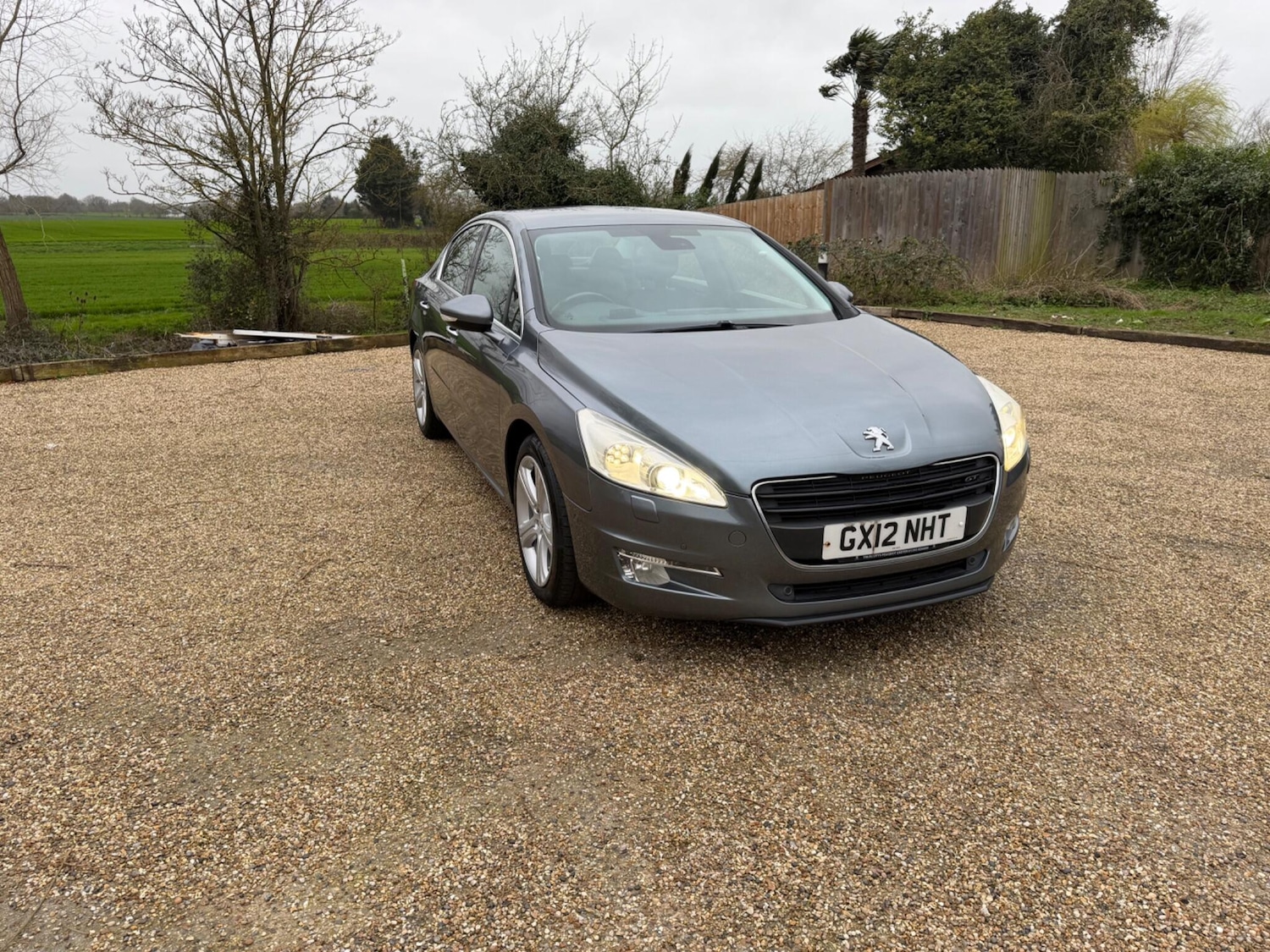 Used Peugeot 508 2012 for sale - 77852977: Photo 23