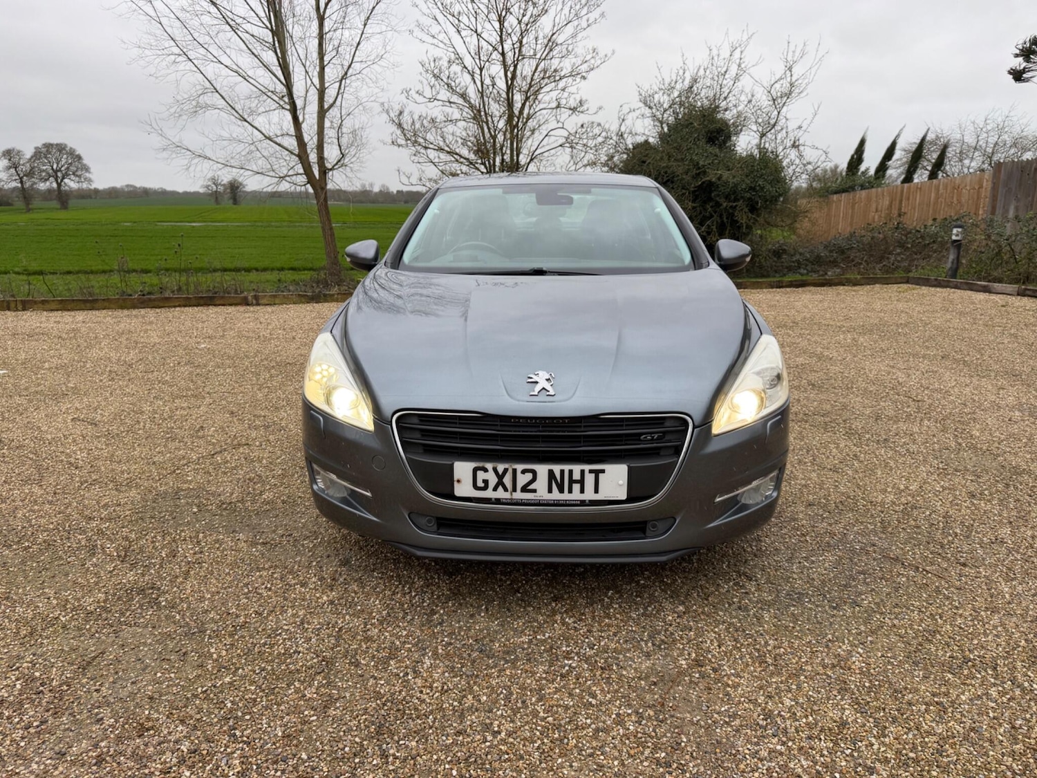 Used Peugeot 508 2012 for sale - 77852977: Photo 24