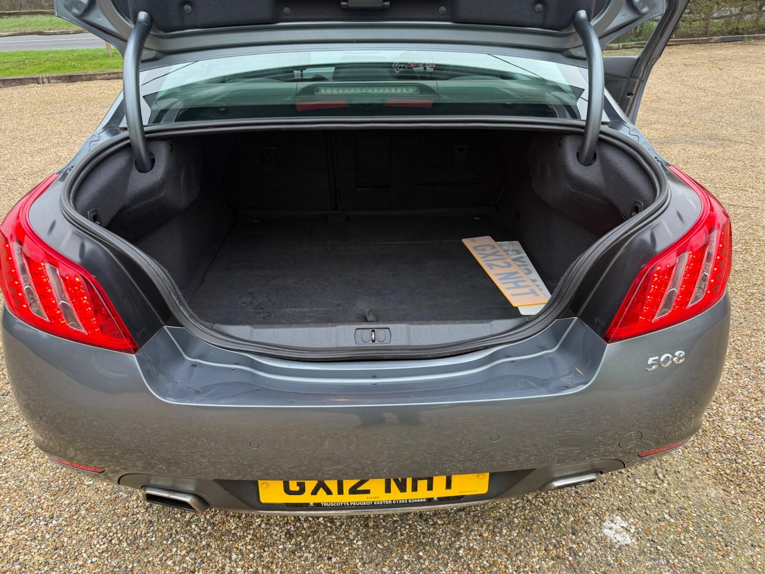 Used Peugeot 508 2012 for sale - 77852977: Photo 25