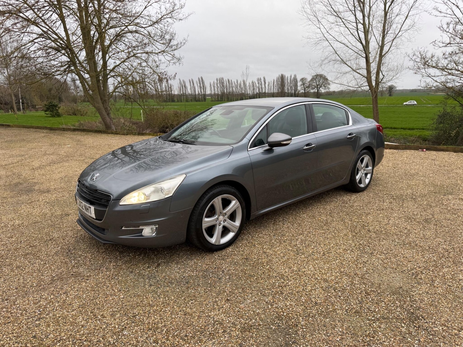 Used Peugeot 508 2012 for sale - 77852977: Photo 3