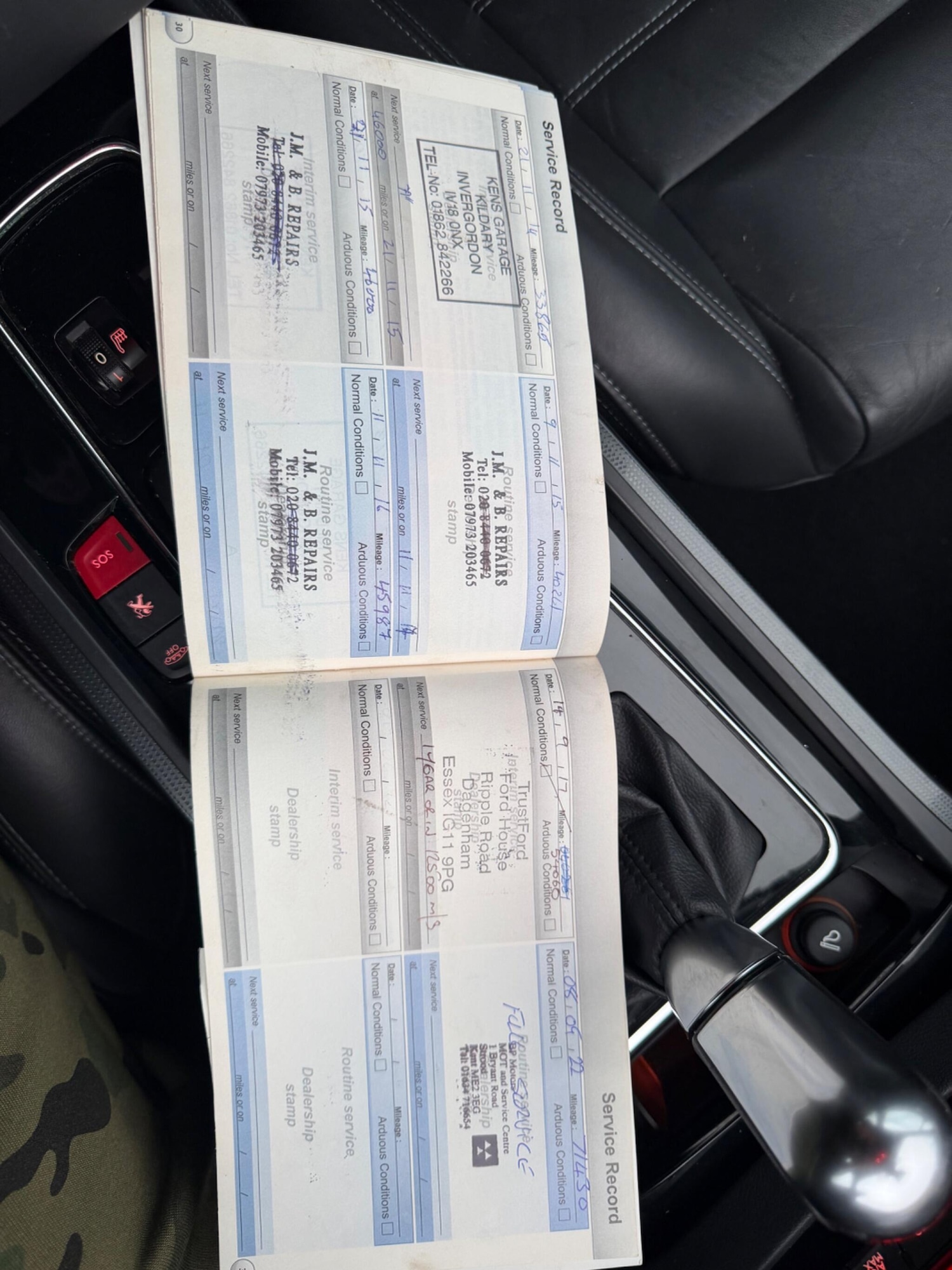 Used Peugeot 508 2012 for sale - 77852977: Photo 40