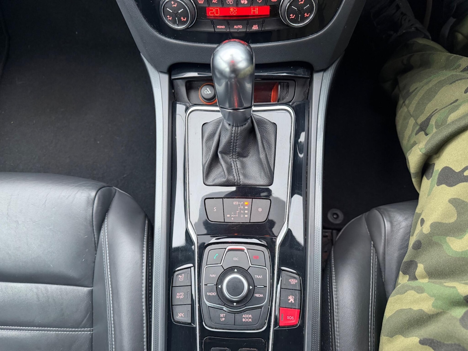 Used Peugeot 508 2012 for sale - 77852977: Photo 6