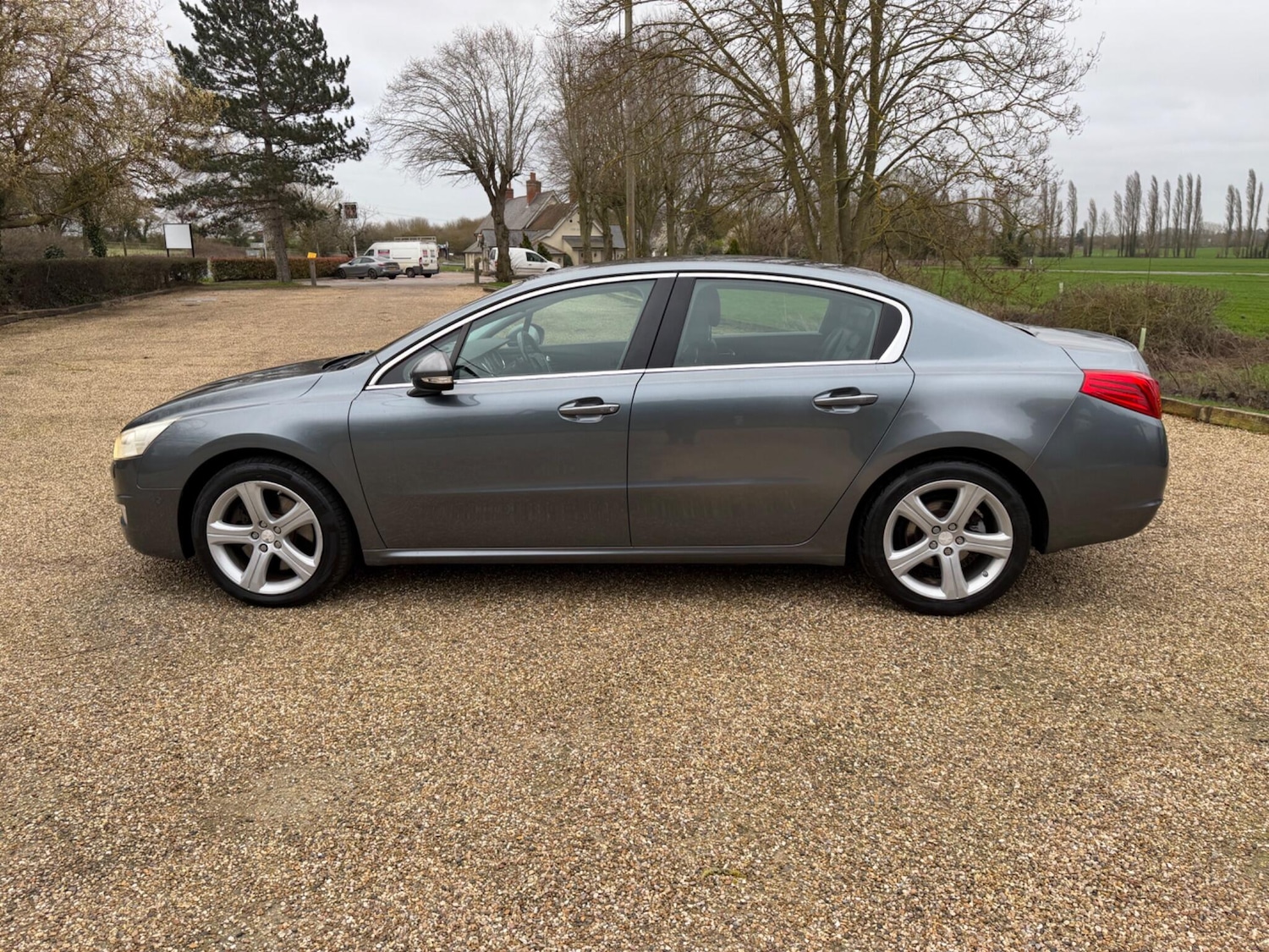 Used Peugeot 508 2012 for sale - 77852977: Photo 7