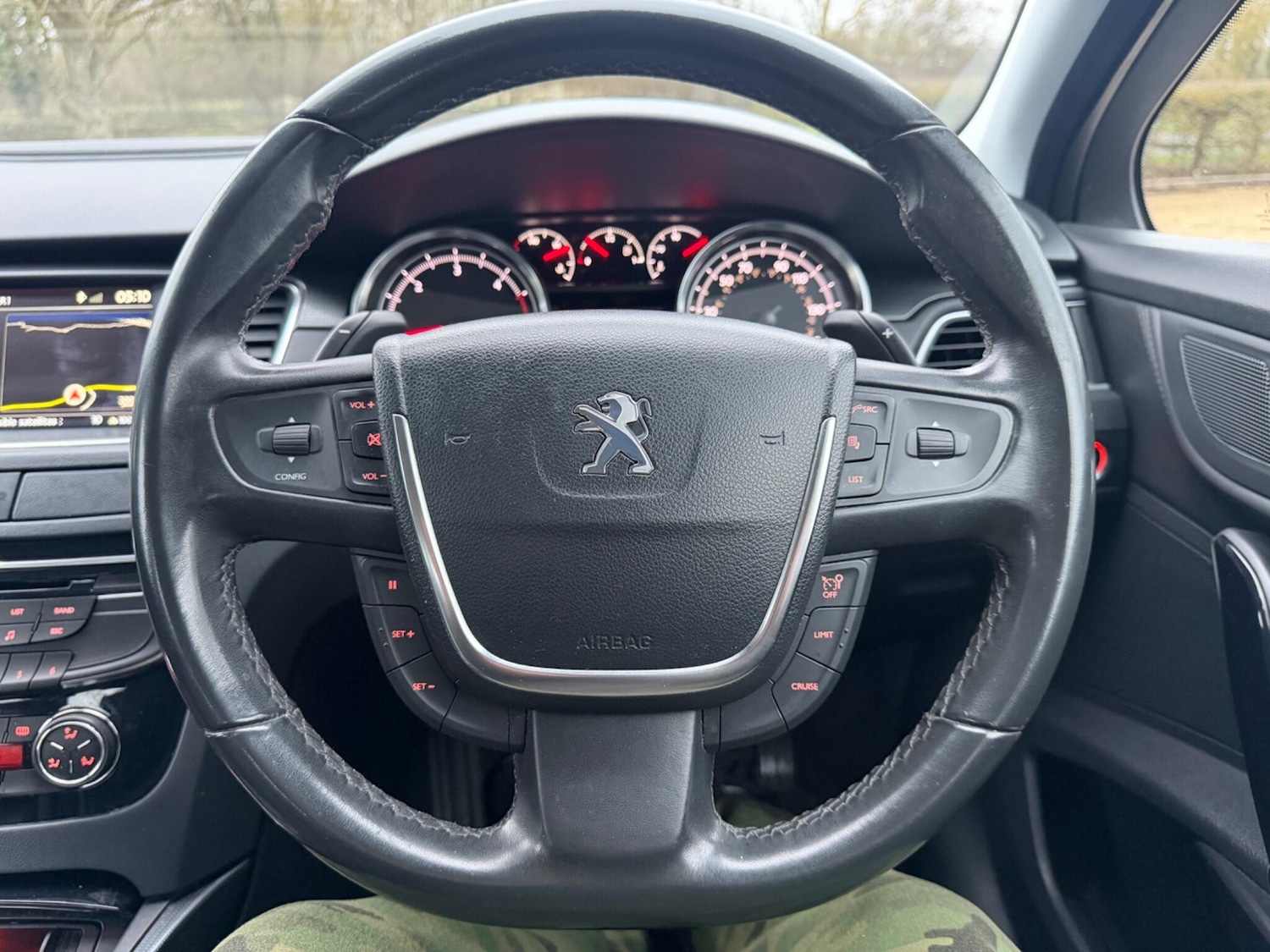 Used Peugeot 508 2012 for sale - 77852977: Photo 8