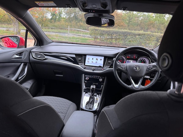 Used Vauxhall Astra 2015 for sale - 76270596: Photo 13