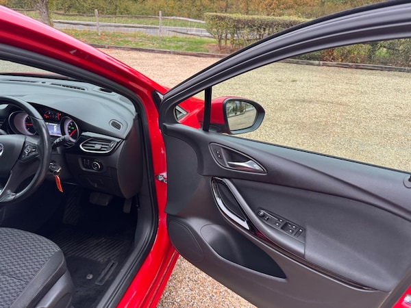 Used Vauxhall Astra 2015 for sale - 76270596: Photo 15