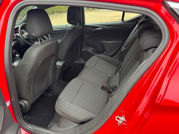 Used Vauxhall Astra 2015 for sale - 76270596: Photo 18