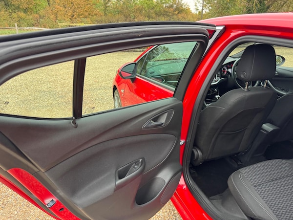 Used Vauxhall Astra 2015 for sale - 76270596: Photo 19