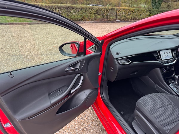 Used Vauxhall Astra 2015 for sale - 76270596: Photo 20