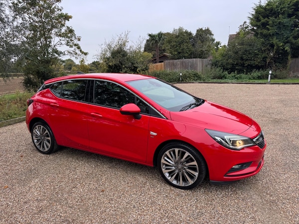 Used Vauxhall Astra 2015 for sale - 76270596: Photo 22