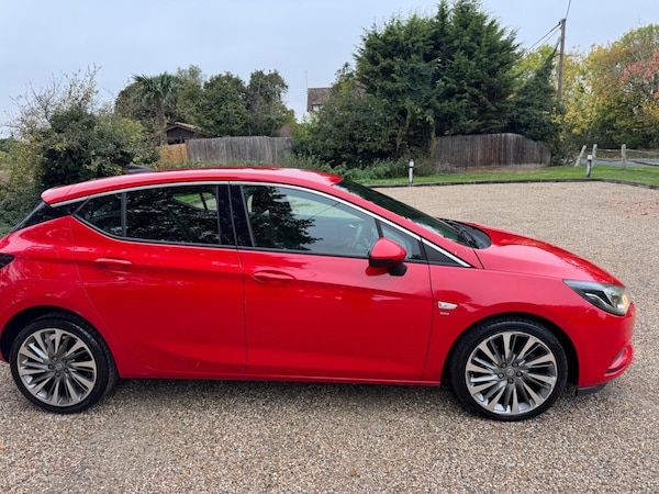 Used Vauxhall Astra 2015 for sale - 76270596: Photo 24