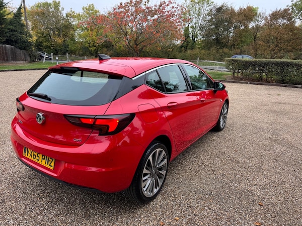 Used Vauxhall Astra 2015 for sale - 76270596: Photo 25