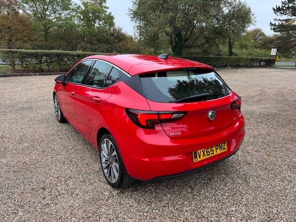Used Vauxhall Astra 2015 for sale - 76270596: Photo 26