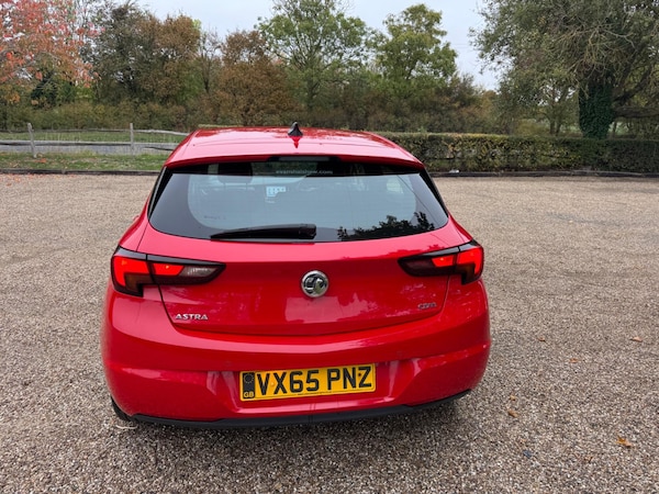 Used Vauxhall Astra 2015 for sale - 76270596: Photo 27