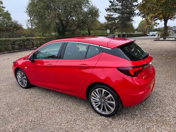 Used Vauxhall Astra 2015 for sale - 76270596: Photo 28