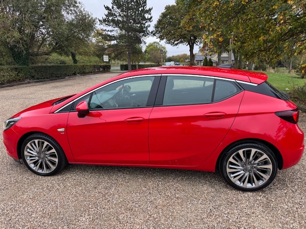 Used Vauxhall Astra 2015 for sale - 76270596: Photo 29