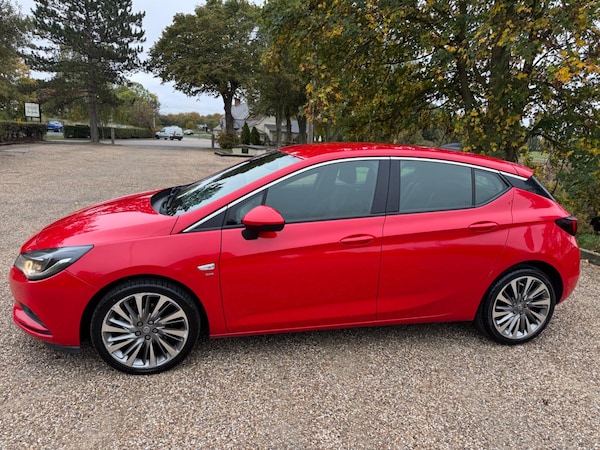 Used Vauxhall Astra 2015 for sale - 76270596: Photo 30