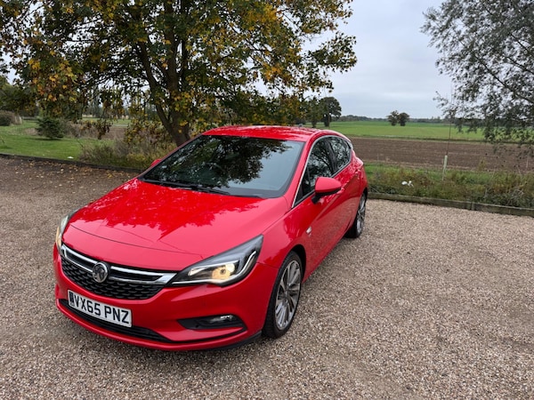 Used Vauxhall Astra 2015 for sale - 76270596: Photo 31