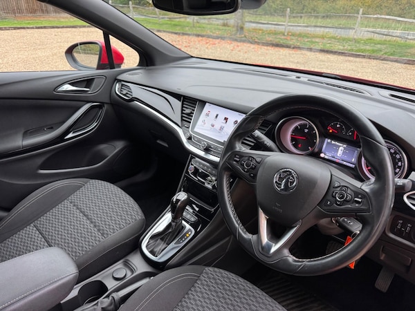 Used Vauxhall Astra 2015 for sale - 76270596: Photo 7