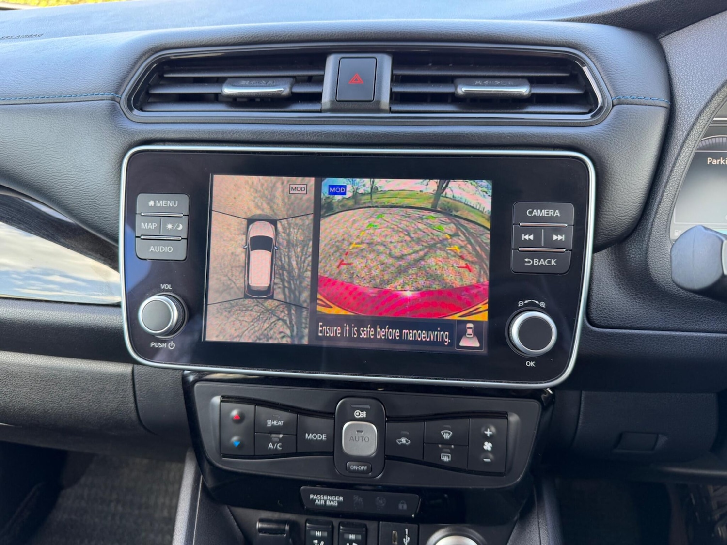 Used Nissan Leaf 2021 for sale - 78219994: Photo 10