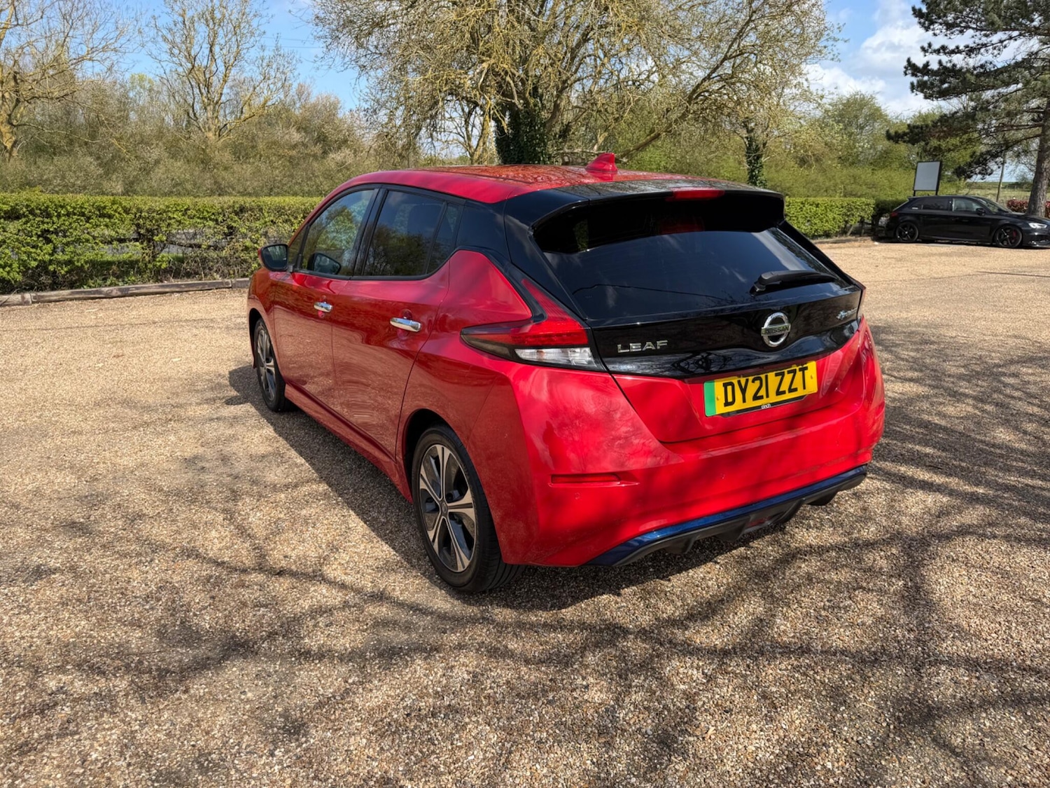 Used Nissan Leaf 2021 for sale - 78219994: Photo 11