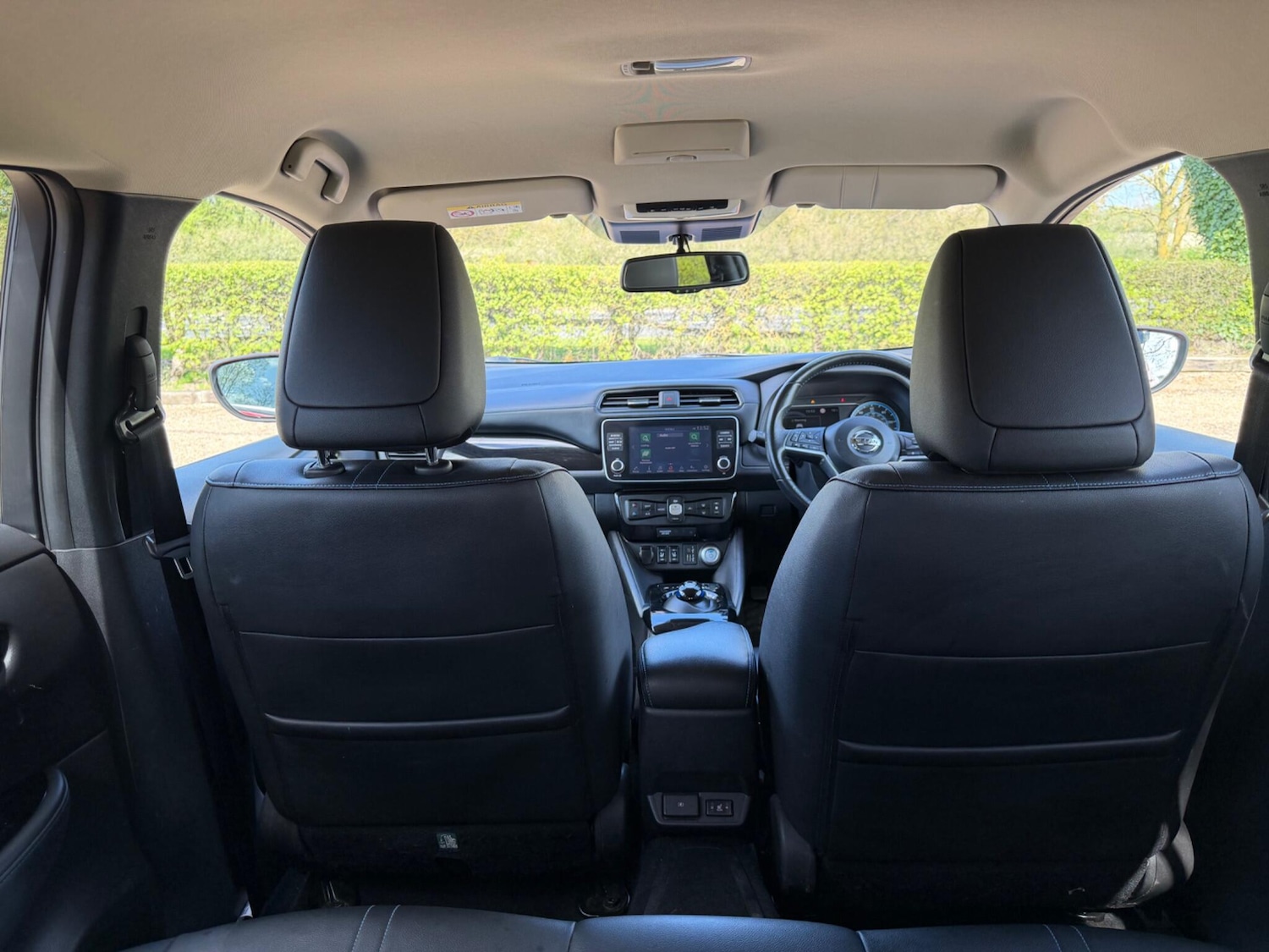 Used Nissan Leaf 2021 for sale - 78219994: Photo 12