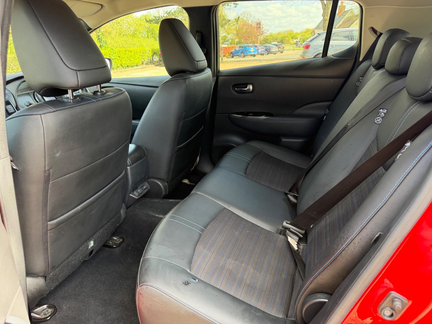 Used Nissan Leaf 2021 for sale - 78219994: Photo 14