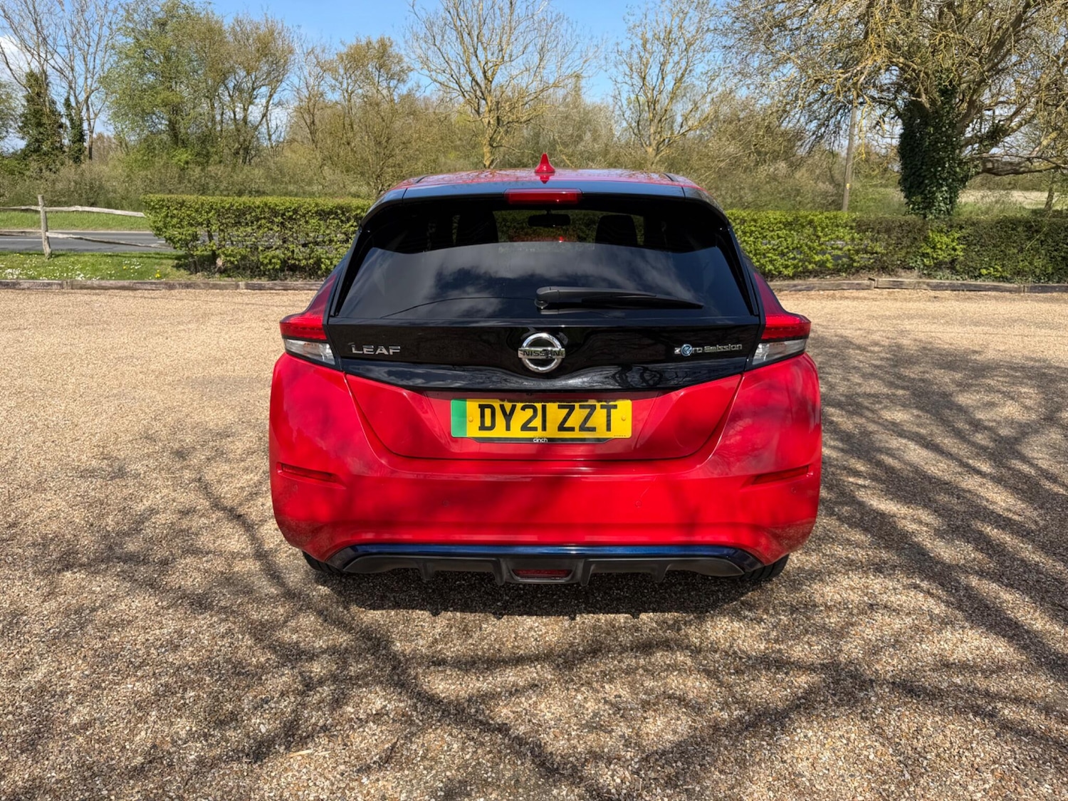 Used Nissan Leaf 2021 for sale - 78219994: Photo 15