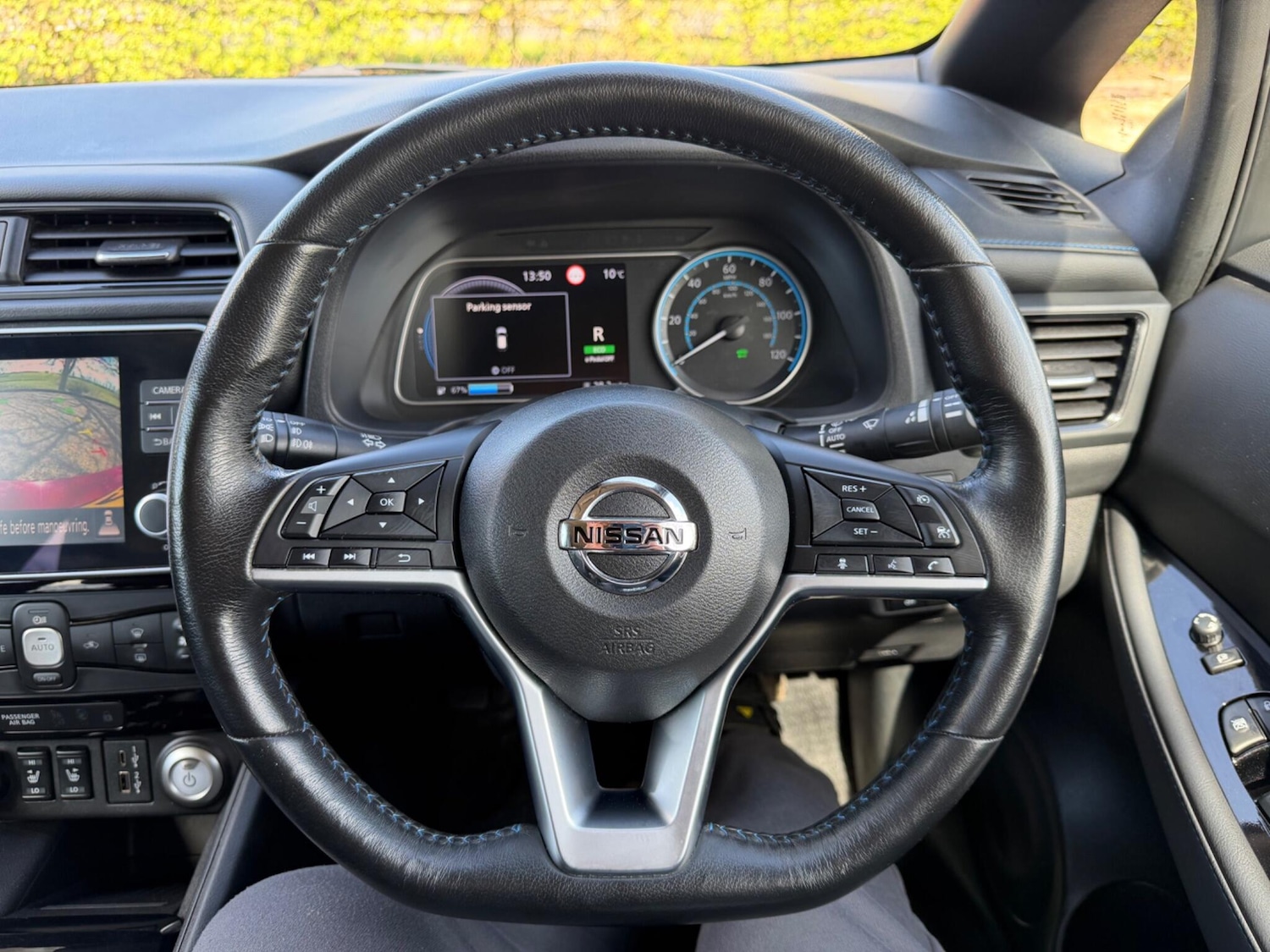 Used Nissan Leaf 2021 for sale - 78219994: Photo 16