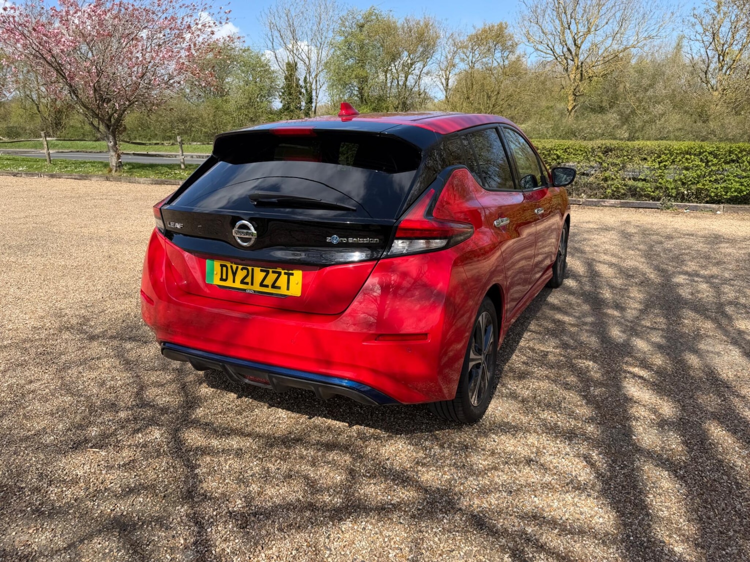 Used Nissan Leaf 2021 for sale - 78219994: Photo 17