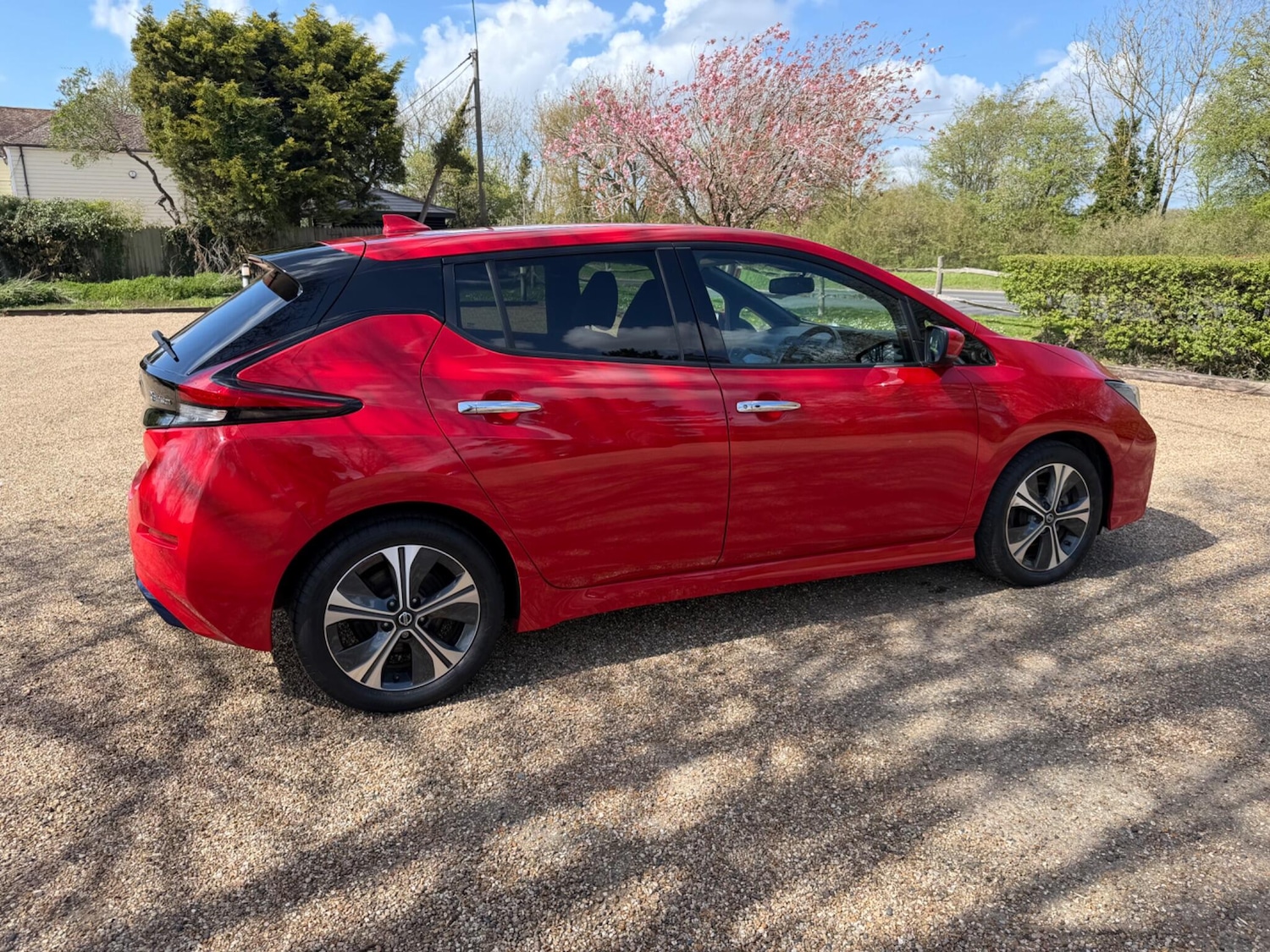 Used Nissan Leaf 2021 for sale - 78219994: Photo 19