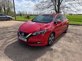 Used Nissan Leaf 2021 for sale - 78219994: Photo