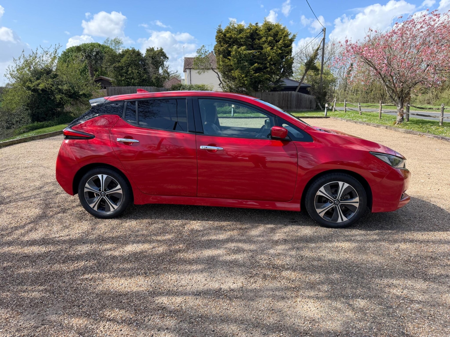 Used Nissan Leaf 2021 for sale - 78219994: Photo 20