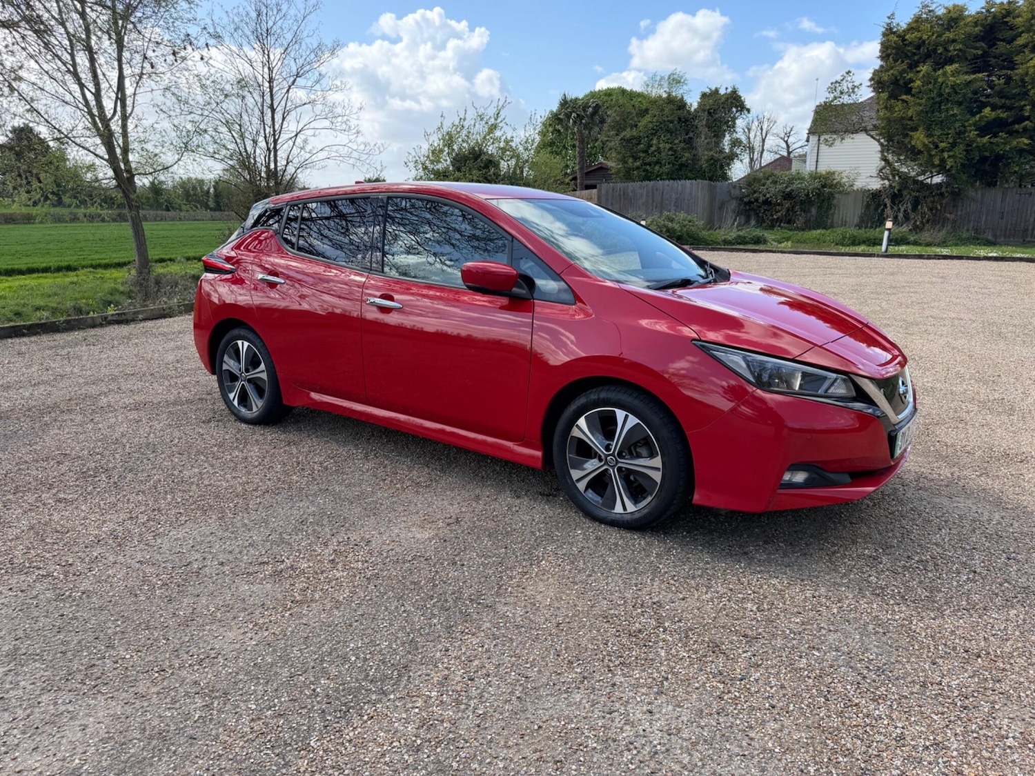 Used Nissan Leaf 2021 for sale - 78219994: Photo 21