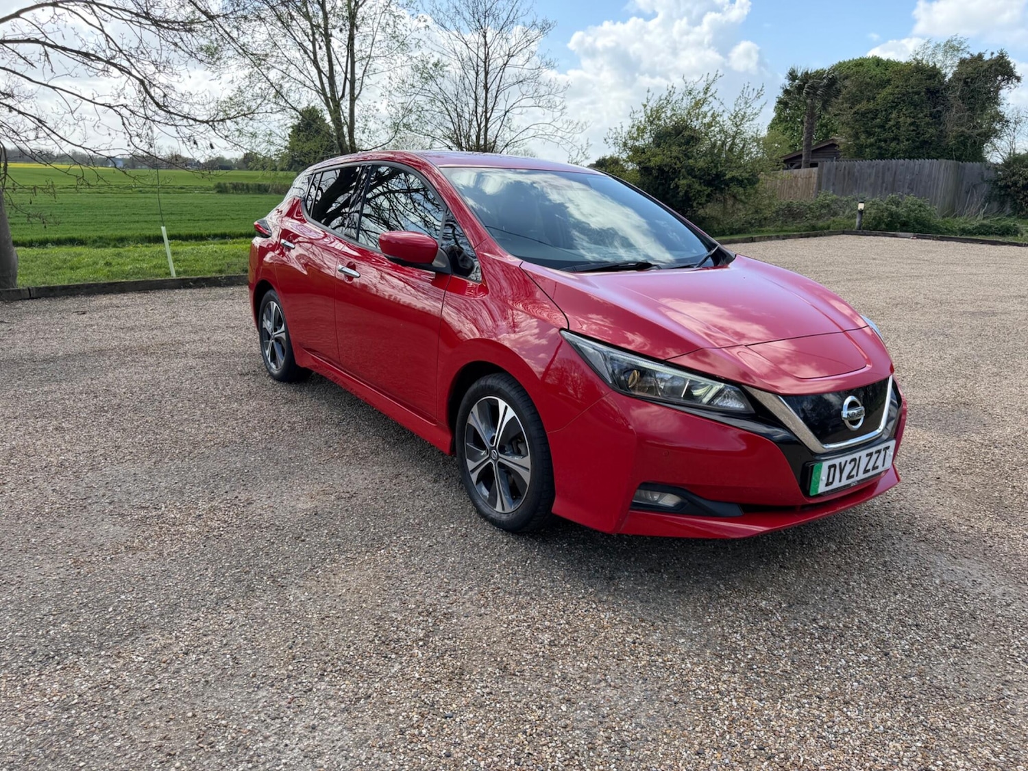 Used Nissan Leaf 2021 for sale - 78219994: Photo 22