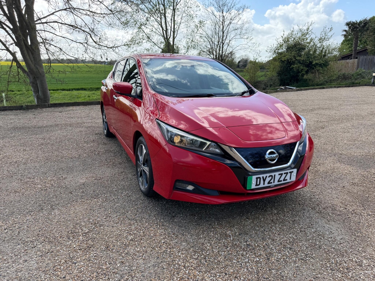 Used Nissan Leaf 2021 for sale - 78219994: Photo 23