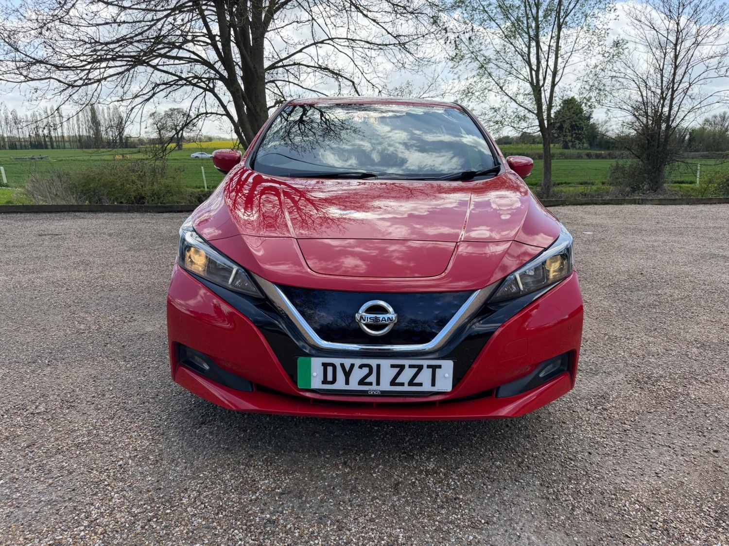 Used Nissan Leaf 2021 for sale - 78219994: Photo 24