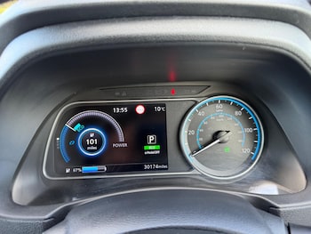 Used Nissan Leaf 2021 for sale - 78219994: Photo