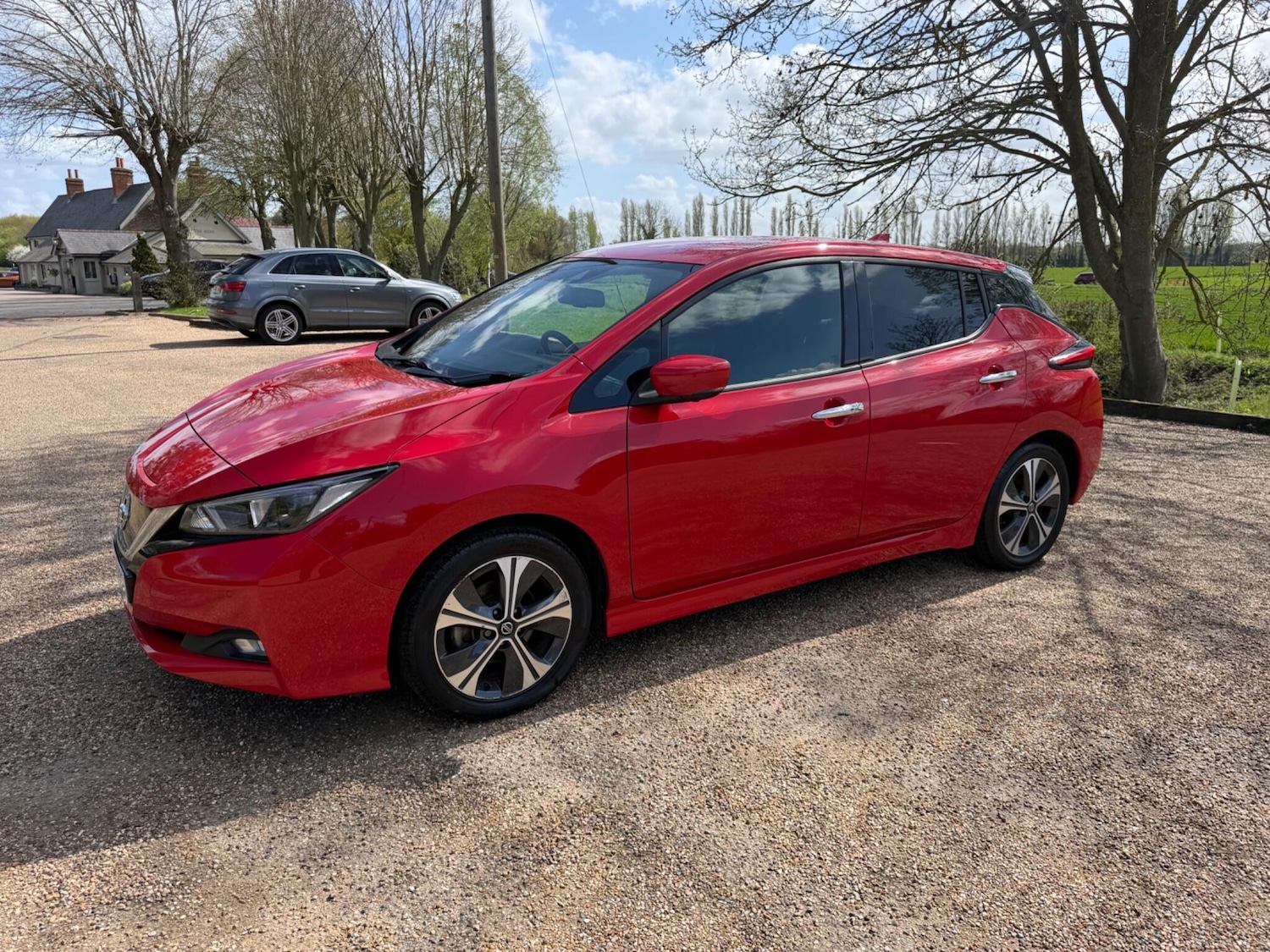 Used Nissan Leaf 2021 for sale - 78219994: Photo 3