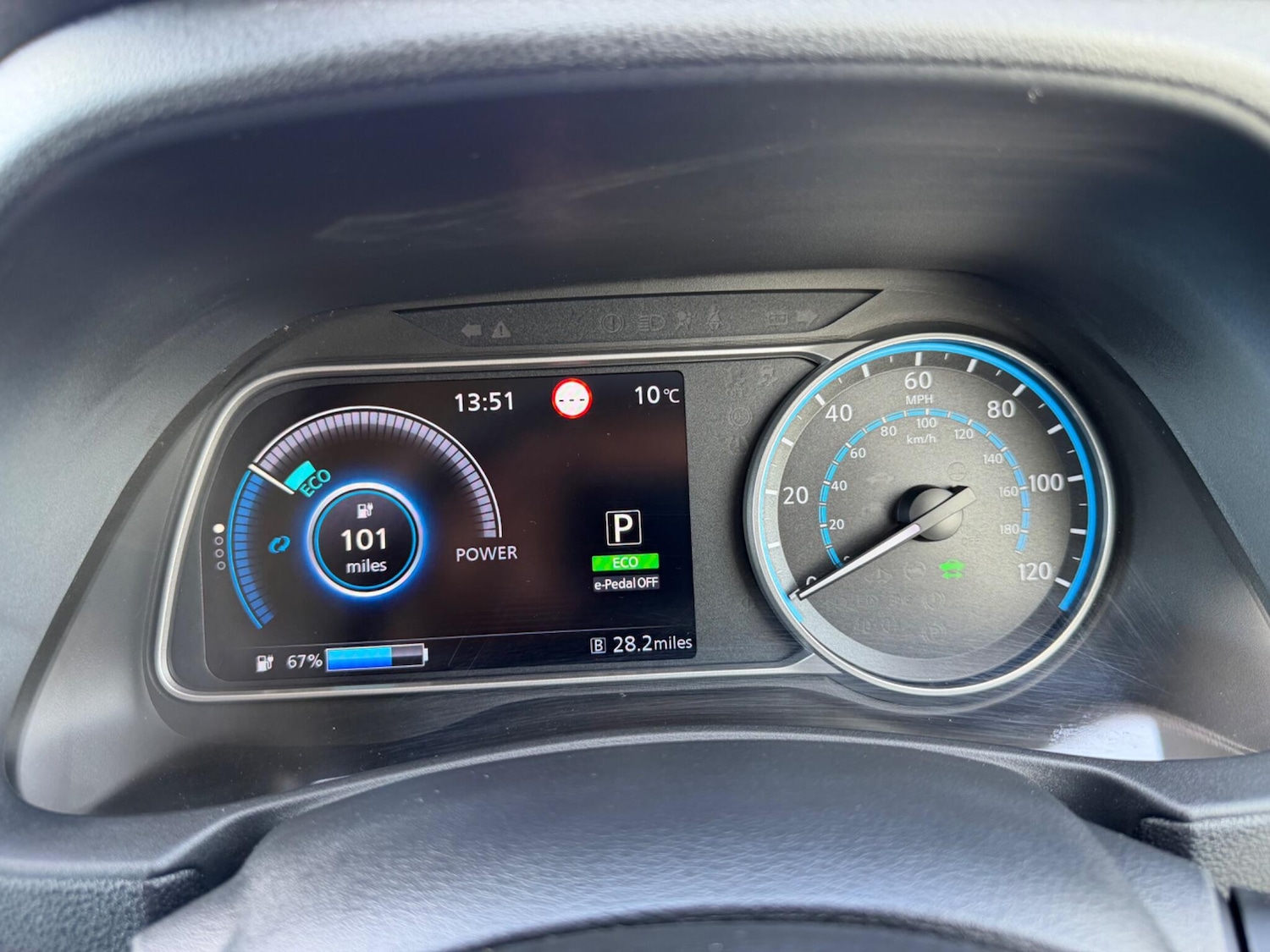 Used Nissan Leaf 2021 for sale - 78219994: Photo 32