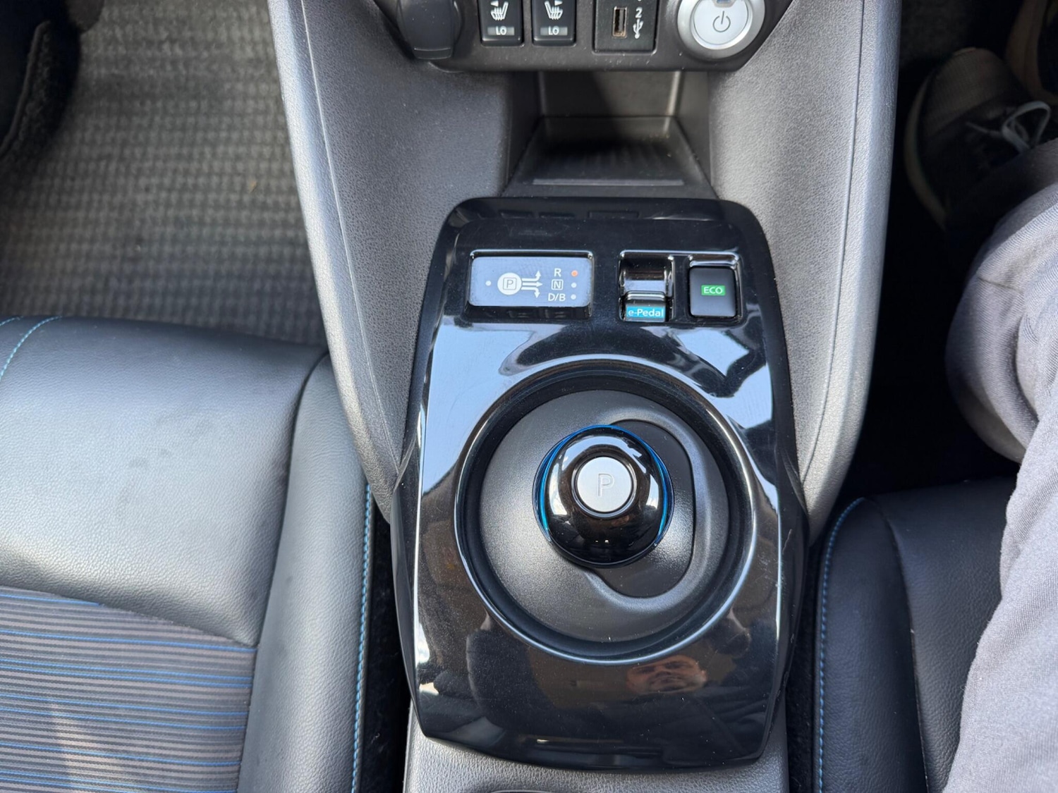 Used Nissan Leaf 2021 for sale - 78219994: Photo 34