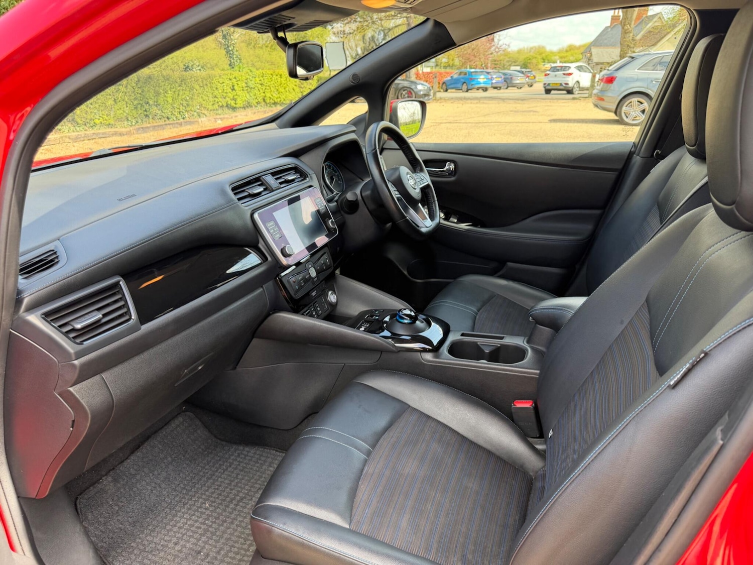 Used Nissan Leaf 2021 for sale - 78219994: Photo 36