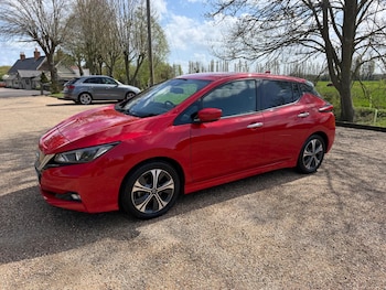 Used Nissan Leaf 2021 for sale - 78219994: Photo