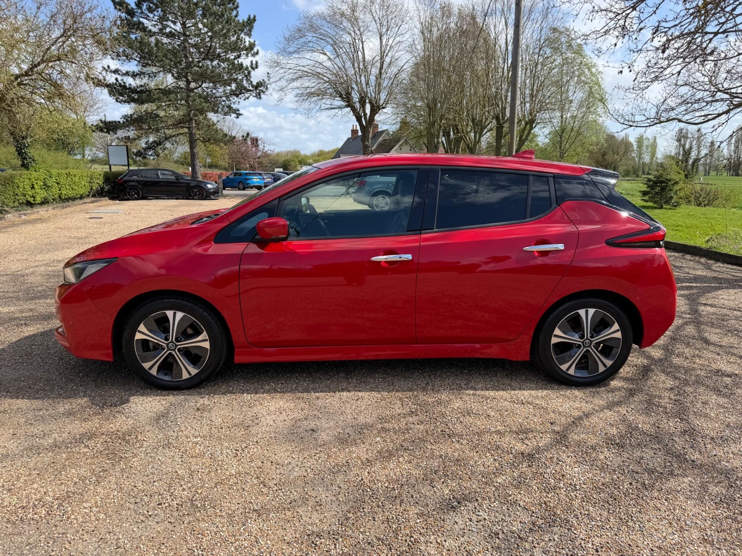 Used Nissan Leaf 2021 for sale - 78219994: Photo 5