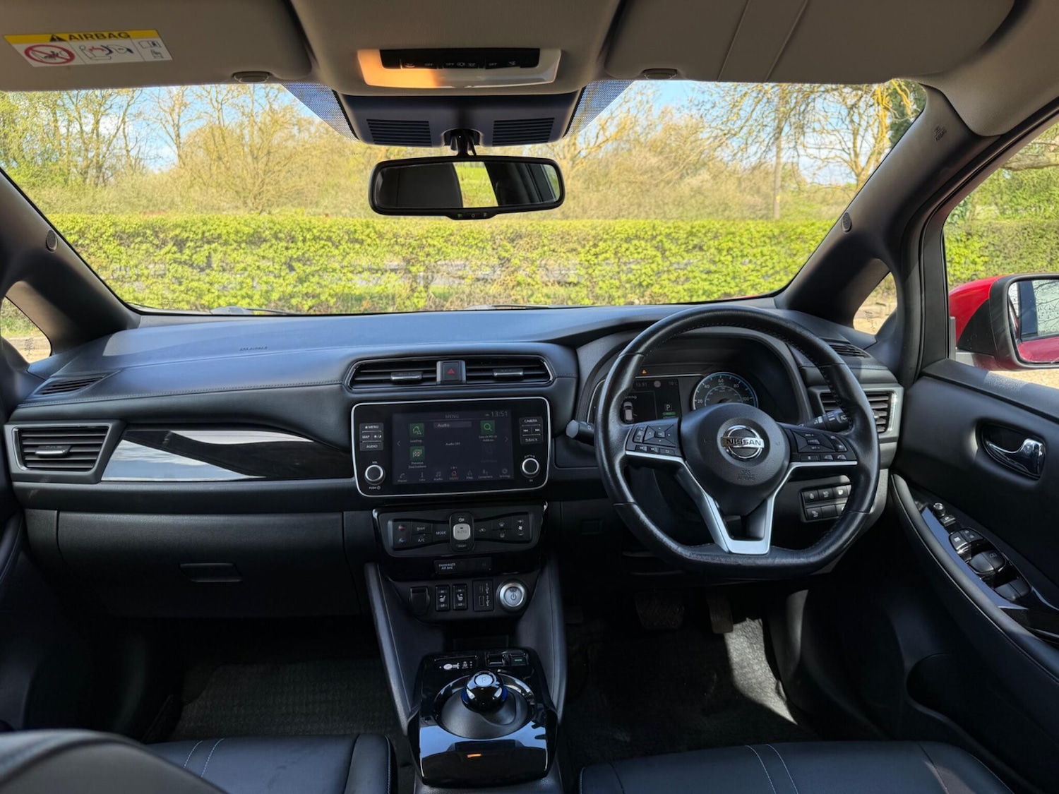 Used Nissan Leaf 2021 for sale - 78219994: Photo 6