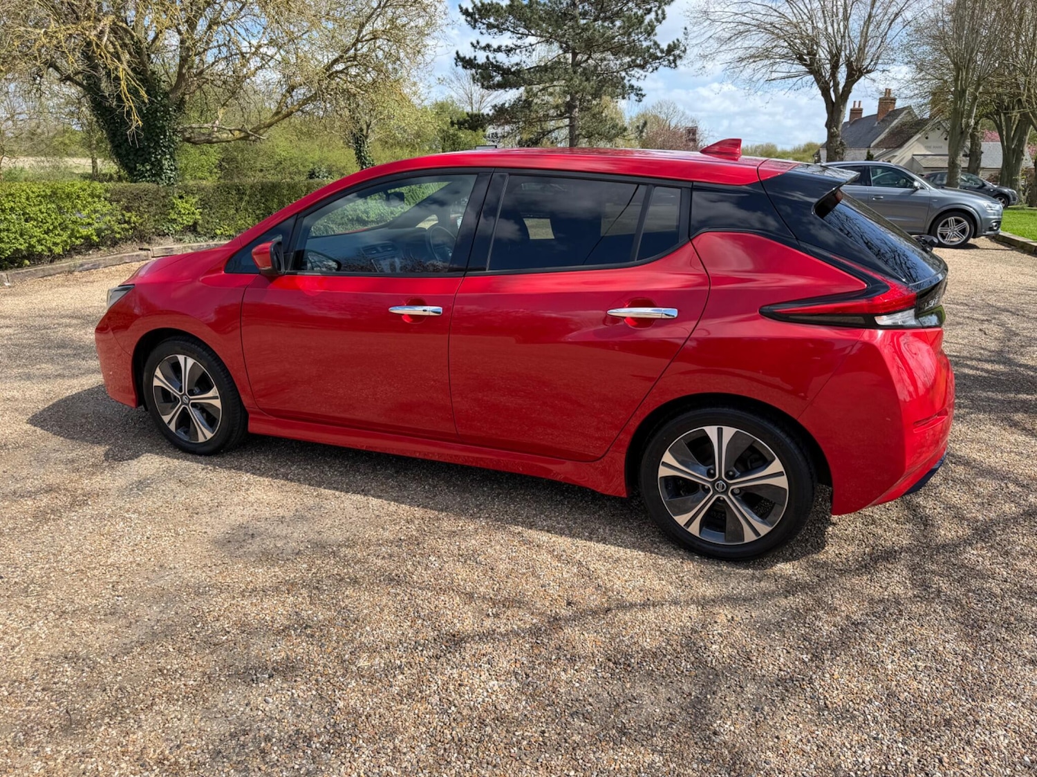 Used Nissan Leaf 2021 for sale - 78219994: Photo 7