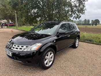 (55) - 3.5 V6 Xtronic CVT 5dr